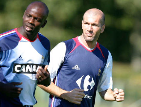 Zinedine Zidane
