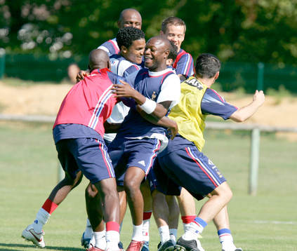 Jean alain Boumsong