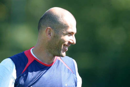 Zinedine Zidane