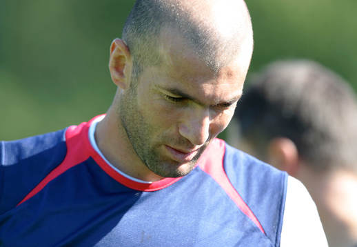 Zinedine Zidane