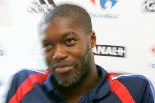Djibril Cisse