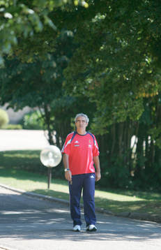 Raymond Domenech, tränare, förbundskapten