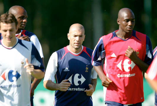 Zinedine Zidane