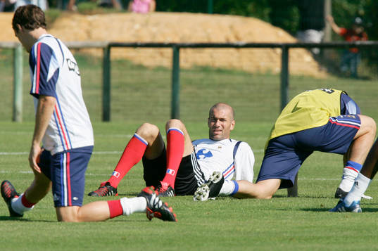Zinedine Zidane