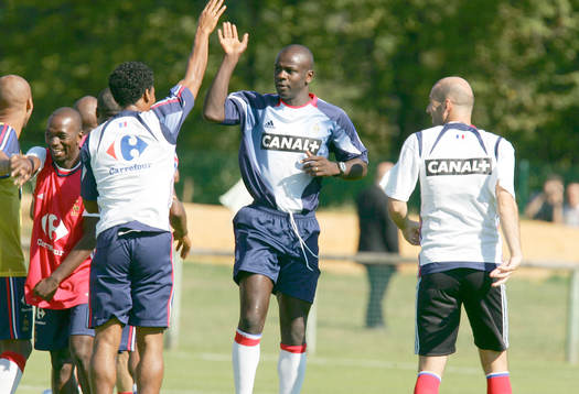 Jean alain Boumsong