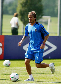 David Beckham