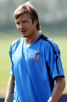 David Beckham