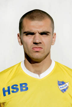 Michal Aksamit, IFK Malmö
