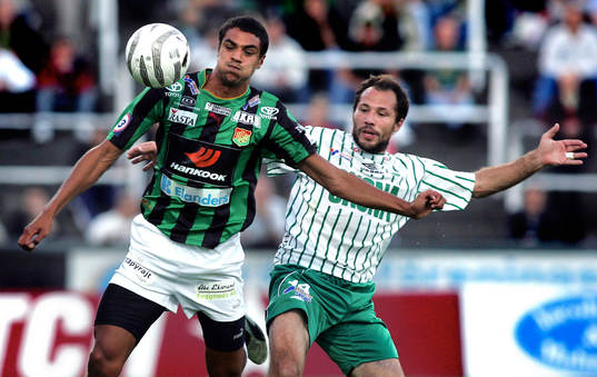 Fotboll, Superettan, GAIS - Västra Frölunda