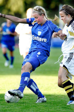 Sofie Andersson, Kopparberg