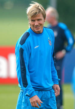David Beckham