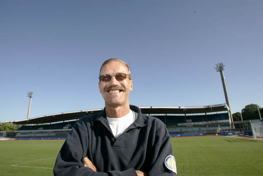 Fotboll, Staffan Tapper, Malmö FF