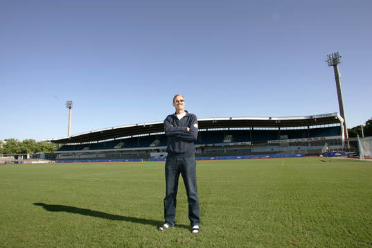 Fotboll, Staffan Tapper, Malmö FF