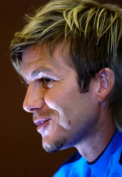 David Beckham