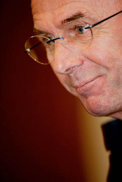 Sven Göran Eriksson, tränare, förbundskapten