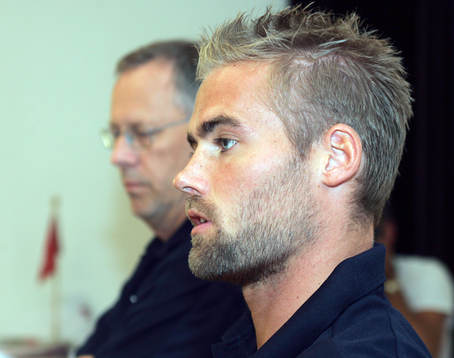 Olof Mellberg, Sverige