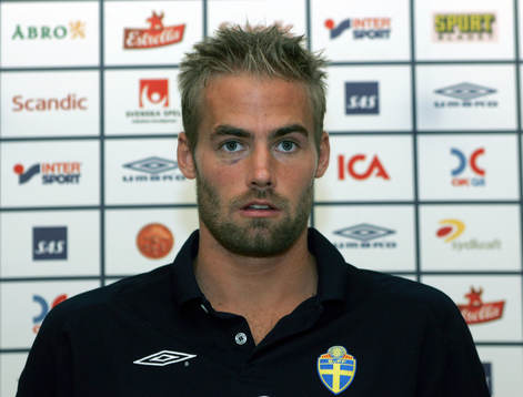 Olof Mellberg, Sverige