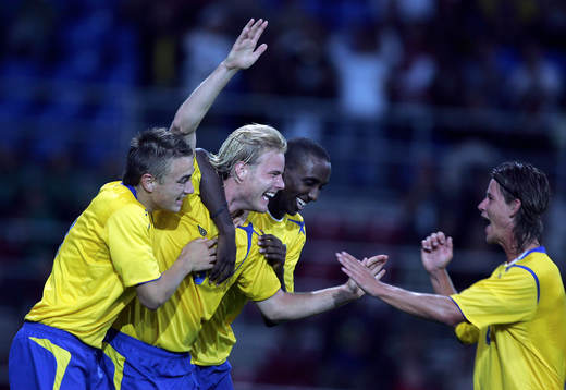 Fredrik Stenman, Sverige