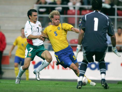 Fredrik Stenman, Sverige