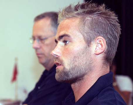 Olof Mellberg, Sverige