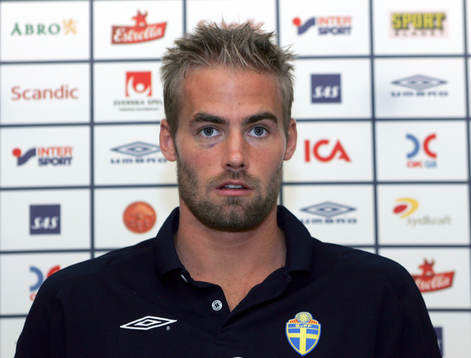 Olof Mellberg, Sverige
