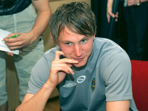Kim Källström, Sverige