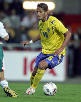 Erkan Zengin, Sverige