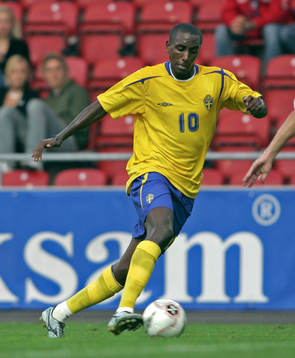 Henok Goitom, Sverige