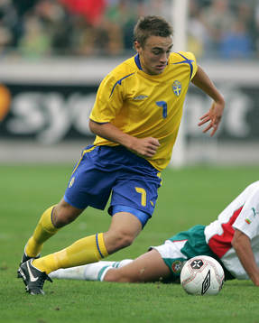 Petter Andersson, Sverige