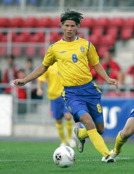 Dusan Djuric, Sverige