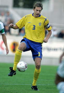 Andreas Granqvist, Sverige