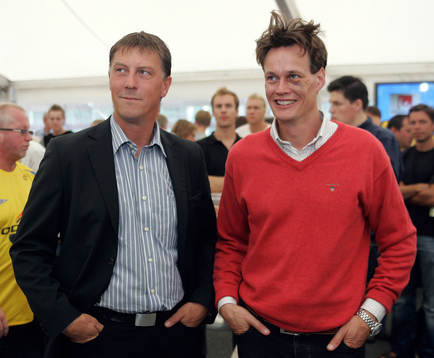 Kjell Jonevret, tränare, Djurgården och Jesper