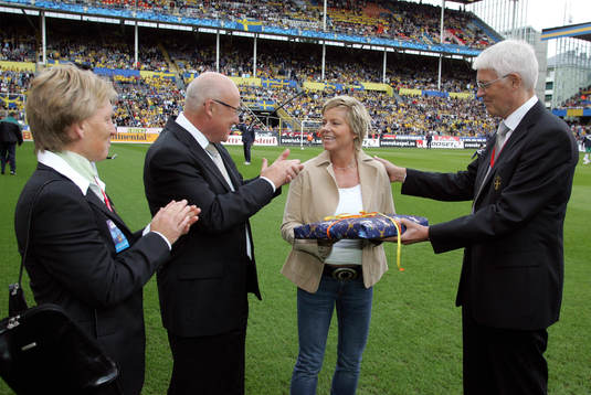 Marika Domanski Lyfors, Susanne Erlandsson, Lars-Åke