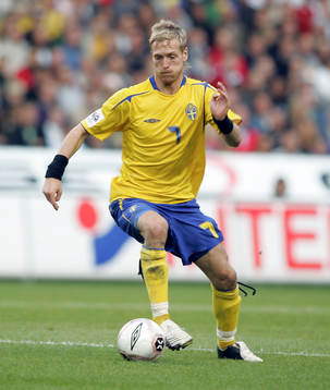 Christian Wilhelmsson, Sverige