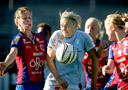 Emma Herbring, Örbero och Asthildur Helgadottir, Malmö