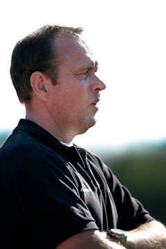 Åke Kallenberg, tränare Bunkeflo