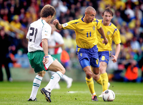 Henrik Larsson