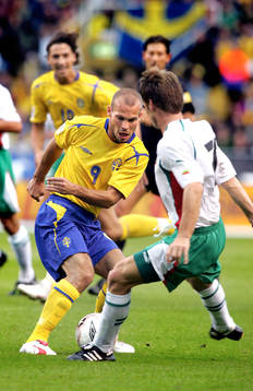 Fredrik Ljungberg