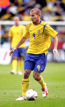 Fredrik Ljungberg