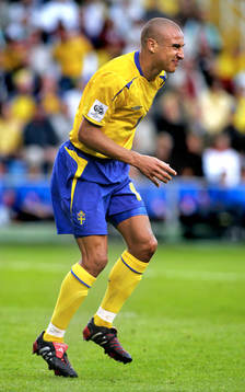 Henrik Larsson