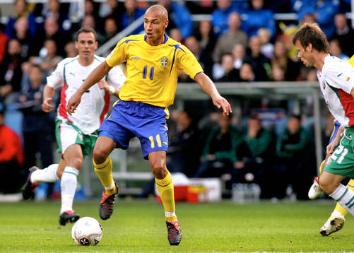 Henrik Larsson