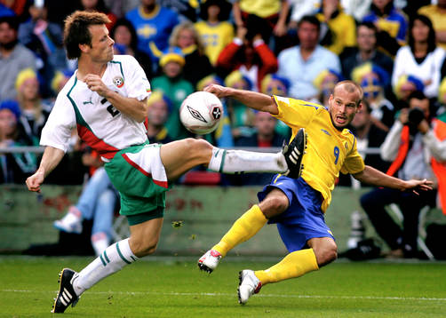 Fredrik Ljungberg