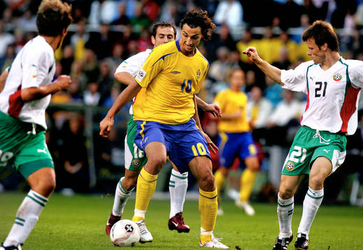 Zlatan Ibrahimovic