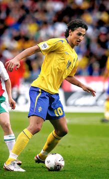 Zlatan Ibrahimovic