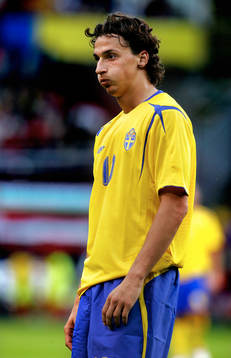 Zlatan Ibrahimovic