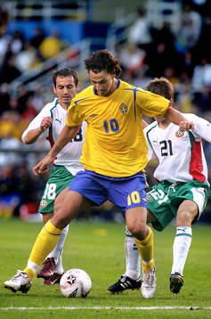 Zlatan Ibrahimovic