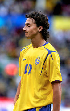 Zlatan Ibrahimovic