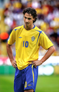 Zlatan Ibrahimovic