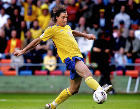 Zlatan Ibrahimovic