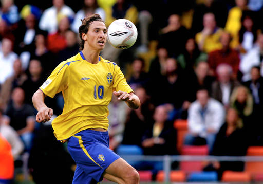 Zlatan Ibrahimovic